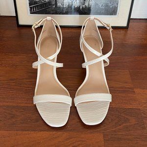 Kelly & Katie Heeled Sandal - Size 8 NEW&UNUSED